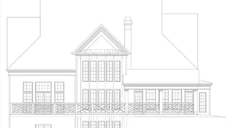 Tulip Hill 7889 - 3 Bedrooms and 3.5 Baths | The House Designers